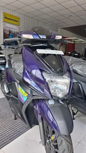 TVS Ntorq 125 2026