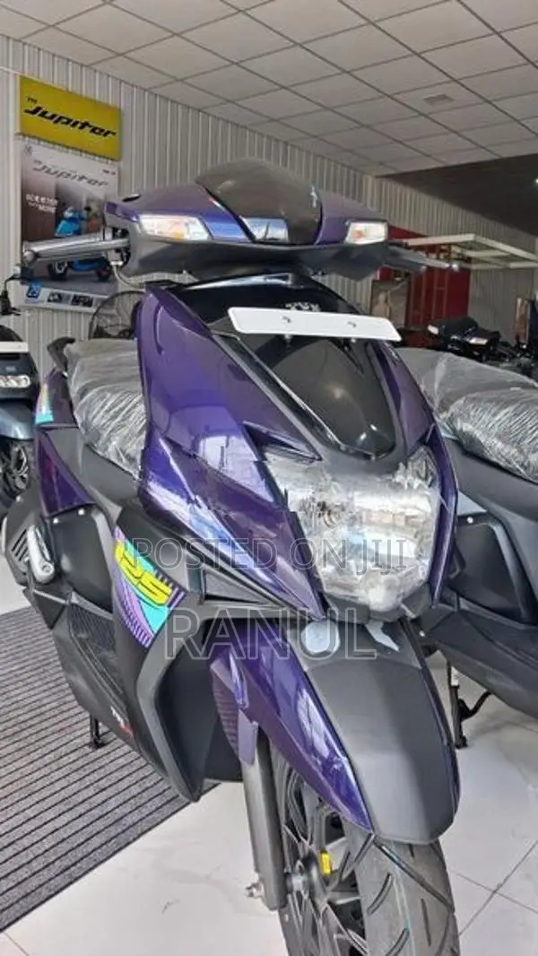 TVS Ntorq 125 2026
