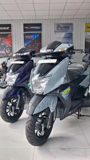 TVS Ntorq 125 2026