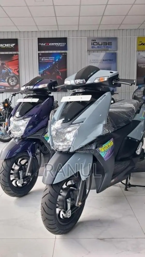TVS Ntorq 125 2026