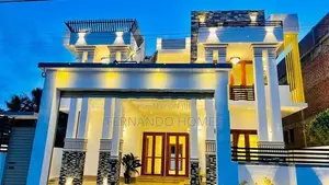 Bright Excellent Design 4BR Luxury Quality House For Sale Negombo