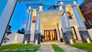 Bright Excellent Design 4BR Luxury Quality House For Sale Negombo