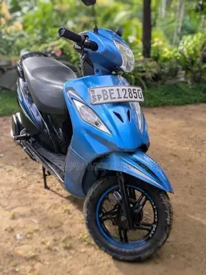 TVS Wego 2016