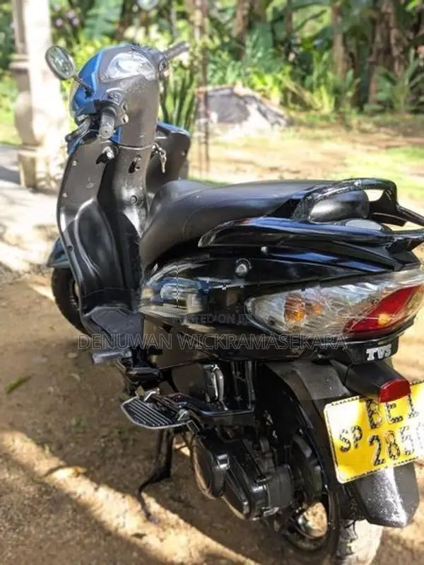 TVS Wego 2016
