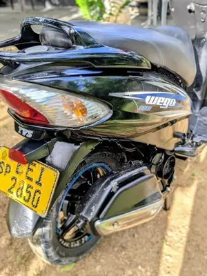 TVS Wego 2016