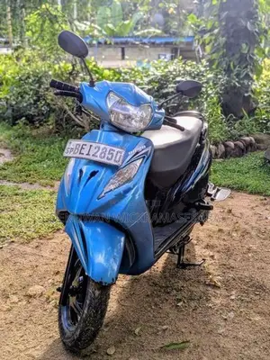 TVS Wego 2016