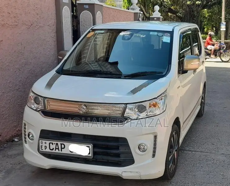 Suzuki Wagon R Alloy 2015