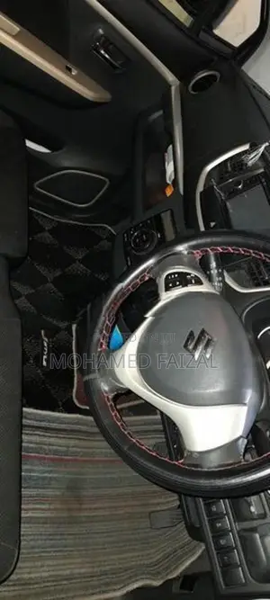 Suzuki Wagon R Alloy 2015