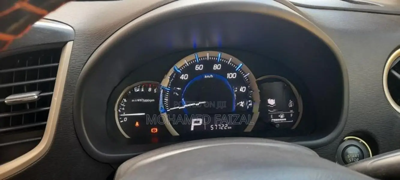 Suzuki Wagon R Alloy 2015