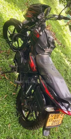Bajaj Discover 2009