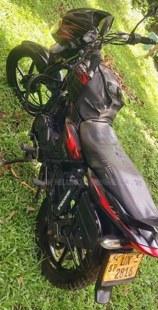 Bajaj Discover 2009