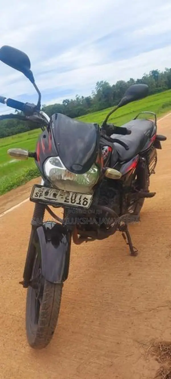 Bajaj Discover 2009