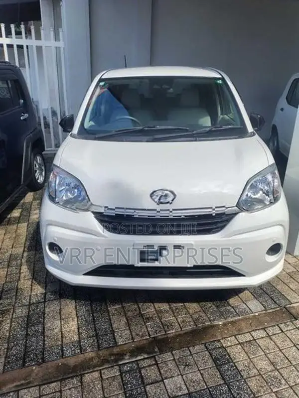 Daihatsu Boon 2023
