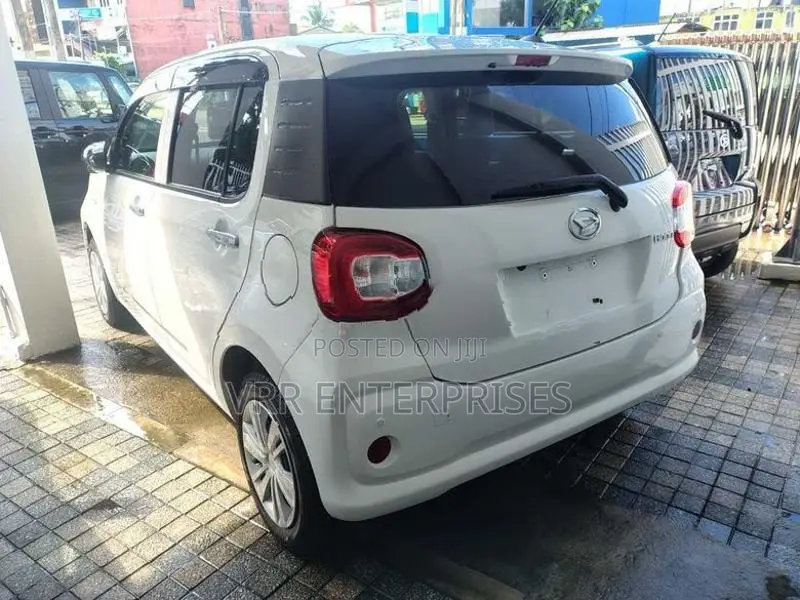 Daihatsu Boon 2023