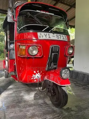 Bajaj RE Three Wheeler 2011
