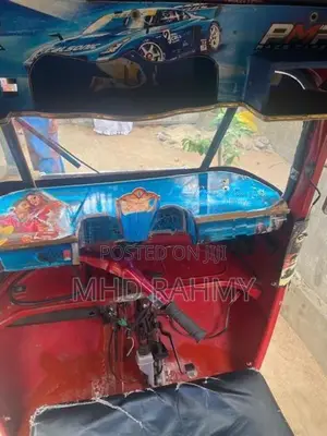 Bajaj RE 2stock 1994