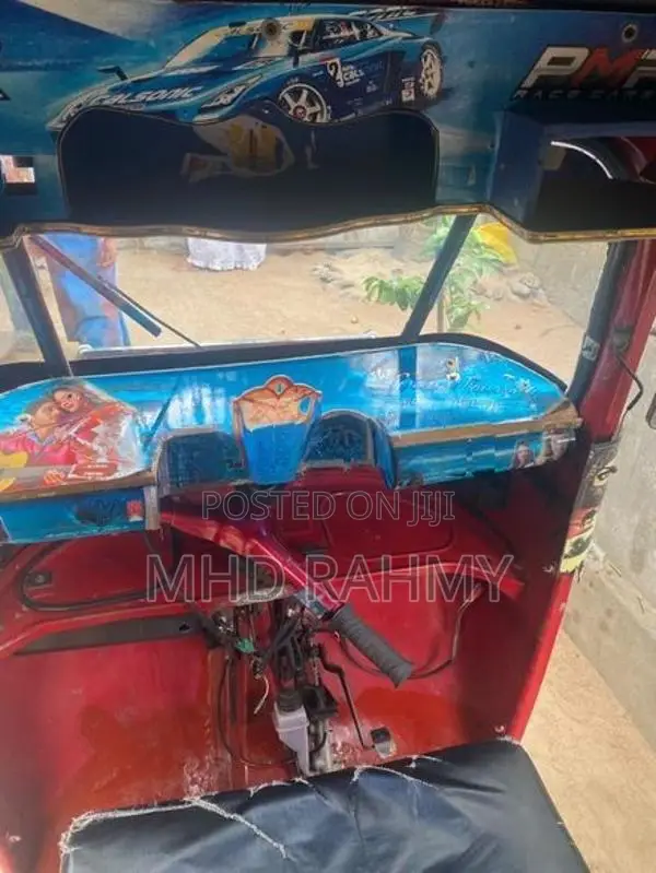 Bajaj RE 2stock 1994