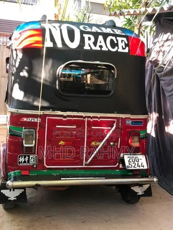 Bajaj RE 2stock 1994