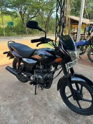 Bajaj Platina 100 2013