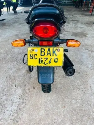Bajaj Platina 100 2013