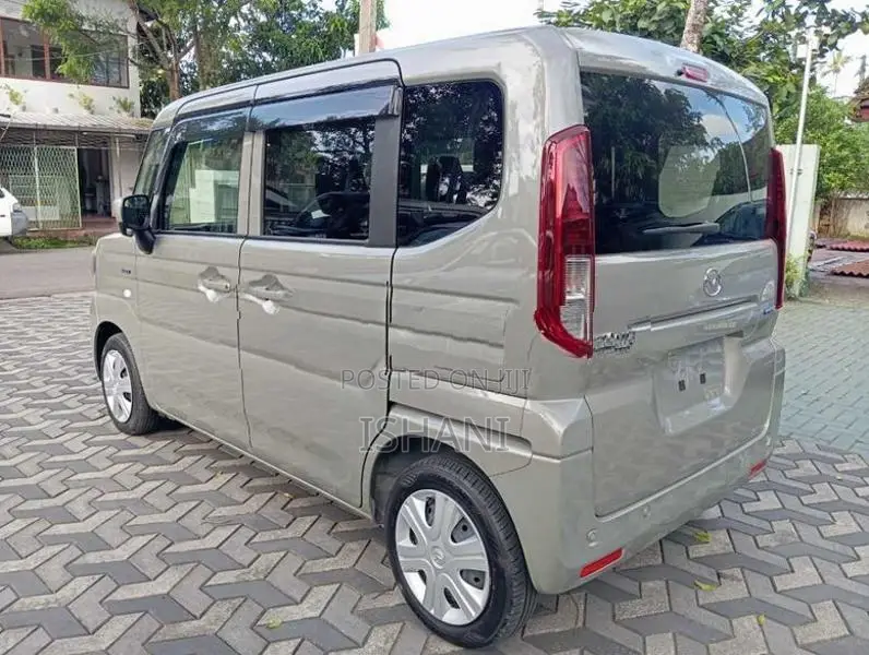 Mazda Flair 2024