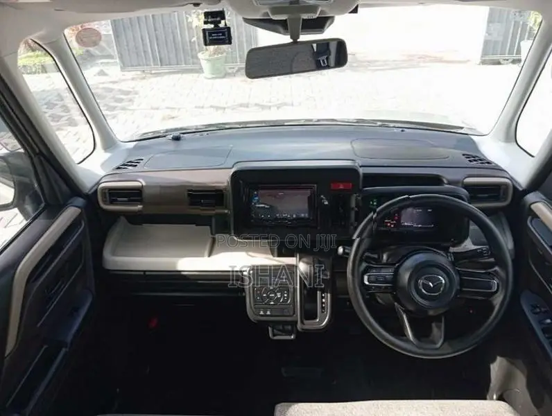 Mazda Flair 2024