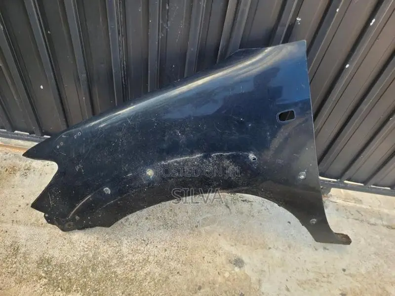 Hilux Vigo Fender