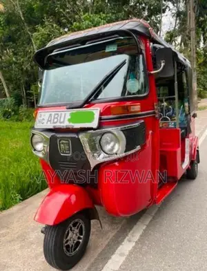 Bajaj RE 2020