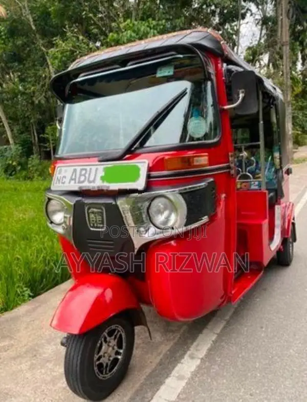 Bajaj RE 2020