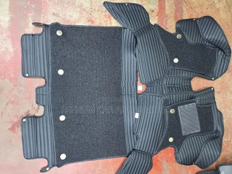 DA17 Suzuki Every 3D Carpet Set