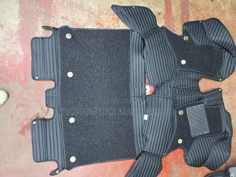 DA17 Suzuki Every 3D Carpet Set