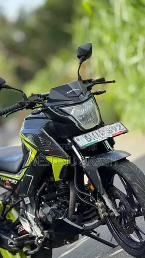 Honda CB Hornet 2018