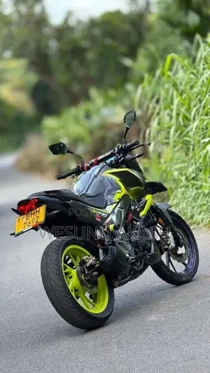 Honda CB Hornet 2018
