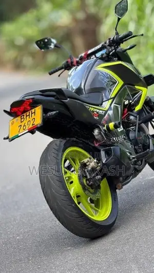Honda CB Hornet 2018