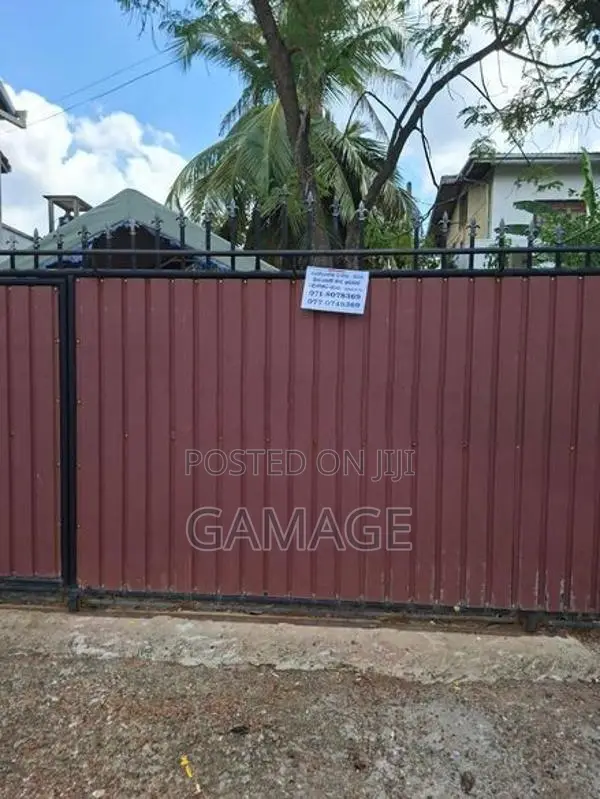 Land For Sale In Pannipitiya