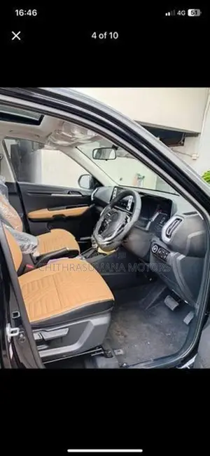 Kia Sonet Sunroof Turbo 2026