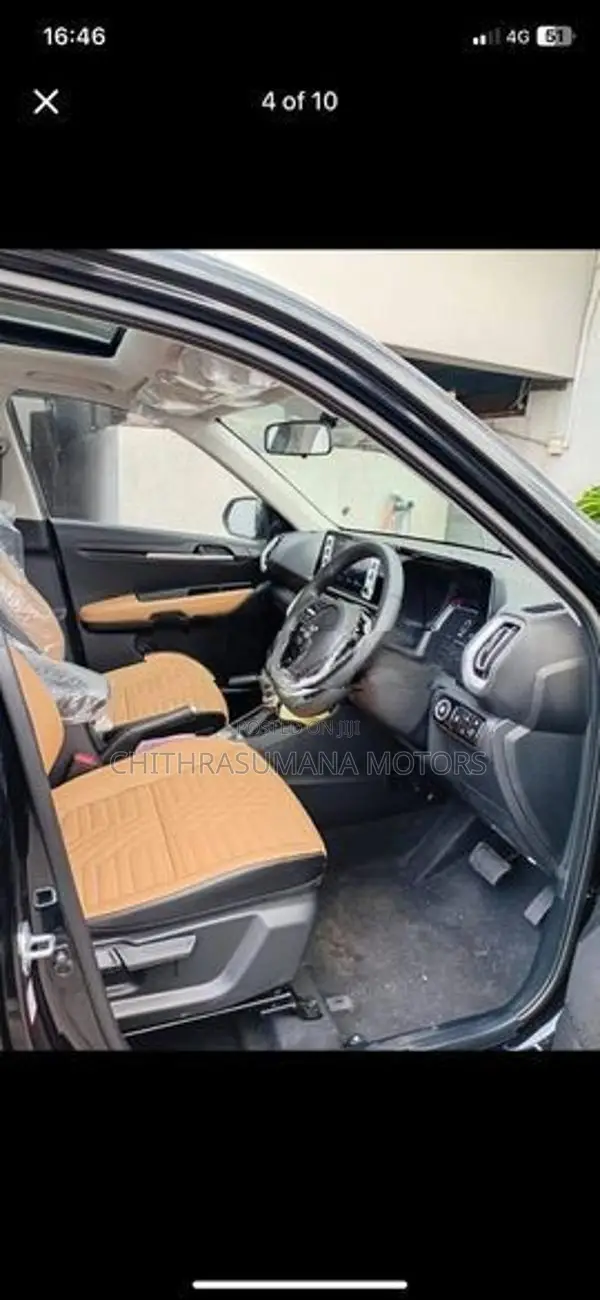 Kia Sonet Sunroof Turbo 2026