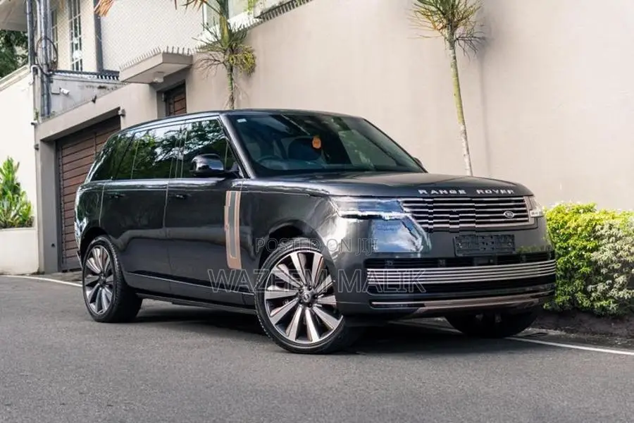 Land Rover Range PHEV LWB Comfort Plus 2024