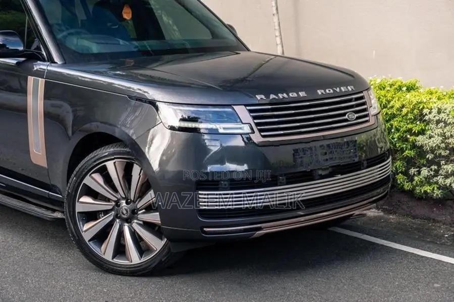 Land Rover Range PHEV LWB Comfort Plus 2024