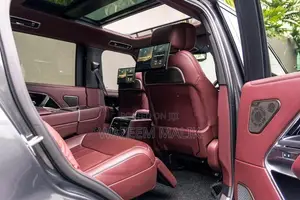 Land Rover Range PHEV LWB Comfort Plus 2024