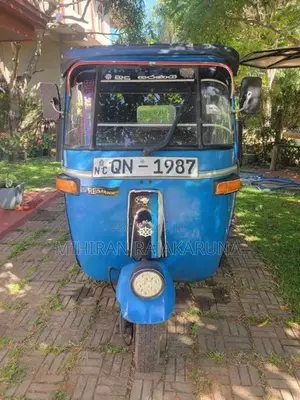Bajaj RE 2007