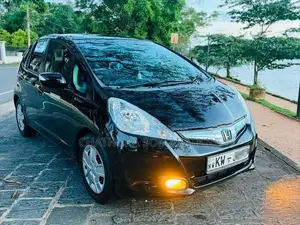 Honda Fit 2012
