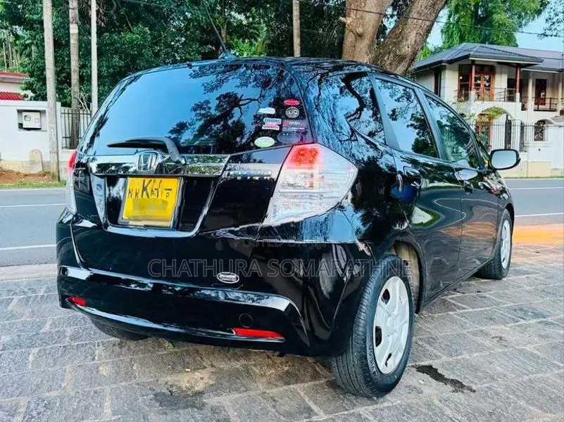 Honda Fit 2012