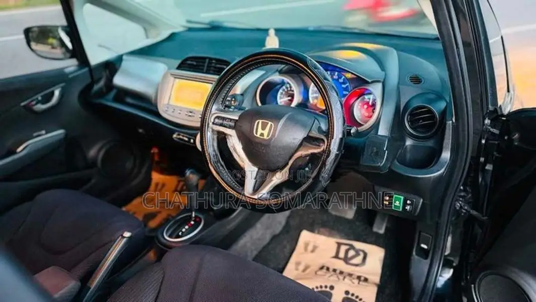 Honda Fit 2012