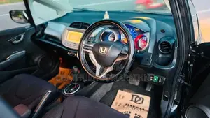 Honda Fit 2012