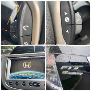 Honda Fit 2012