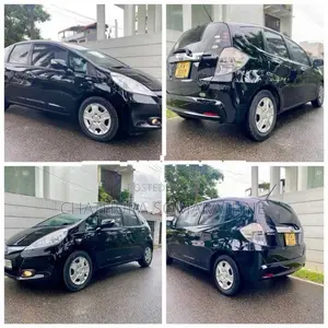 Honda Fit 2012