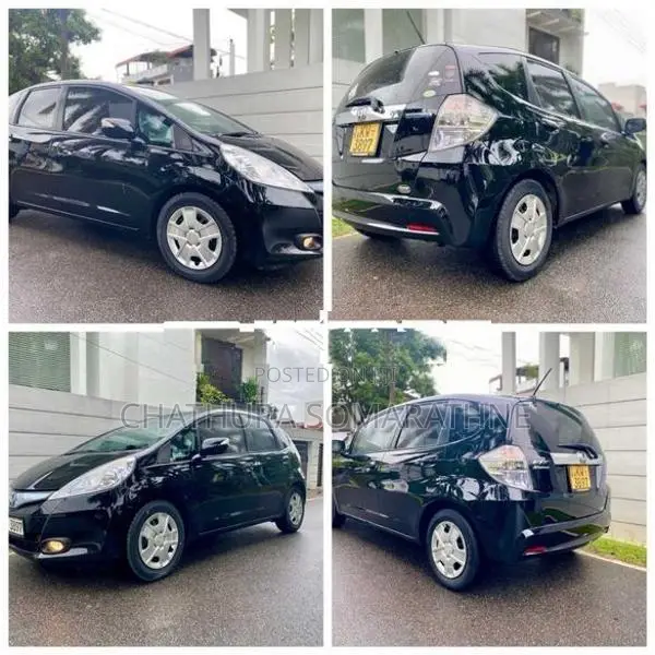 Honda Fit 2012