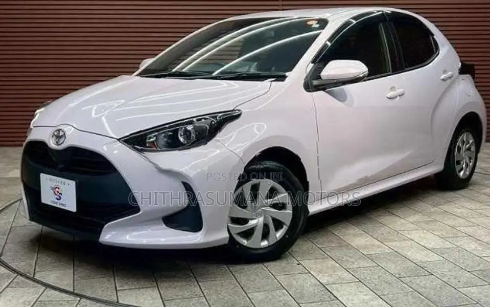 Toyota Yaris X Safety Limited 2026