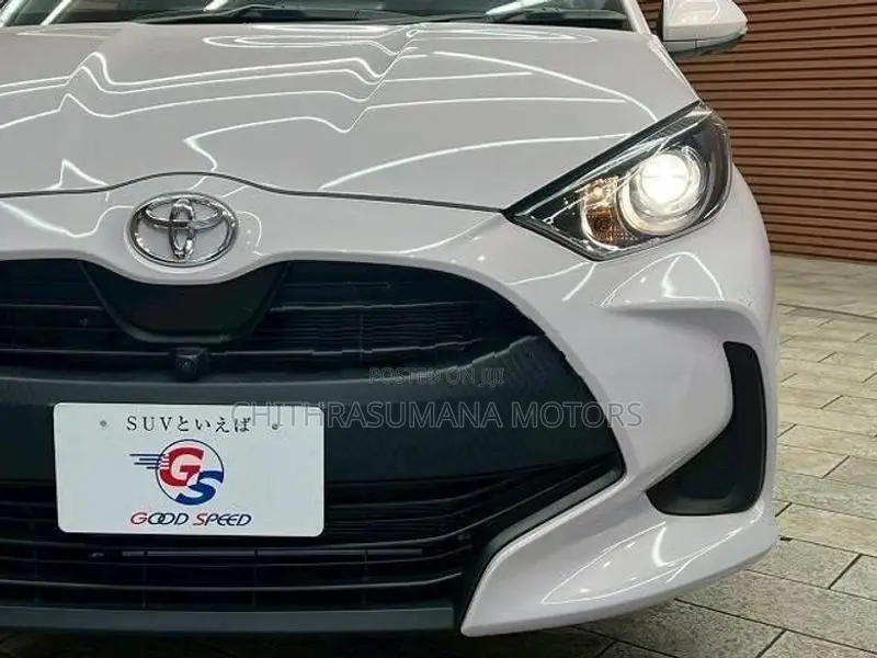 Toyota Yaris X Safety Limited 2026